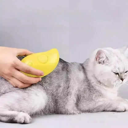 Pet Brush 2.0 - Cepillo Vaporizador