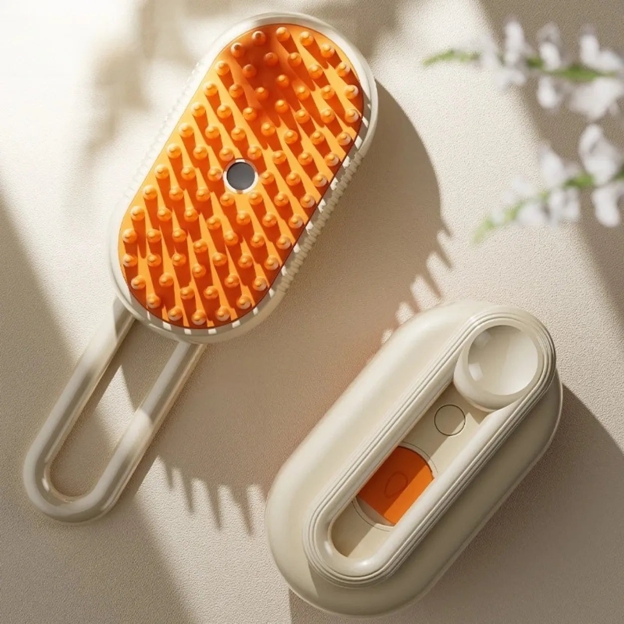 Pet Brush - Cuidado Fácil para un Pelaje Perfecto