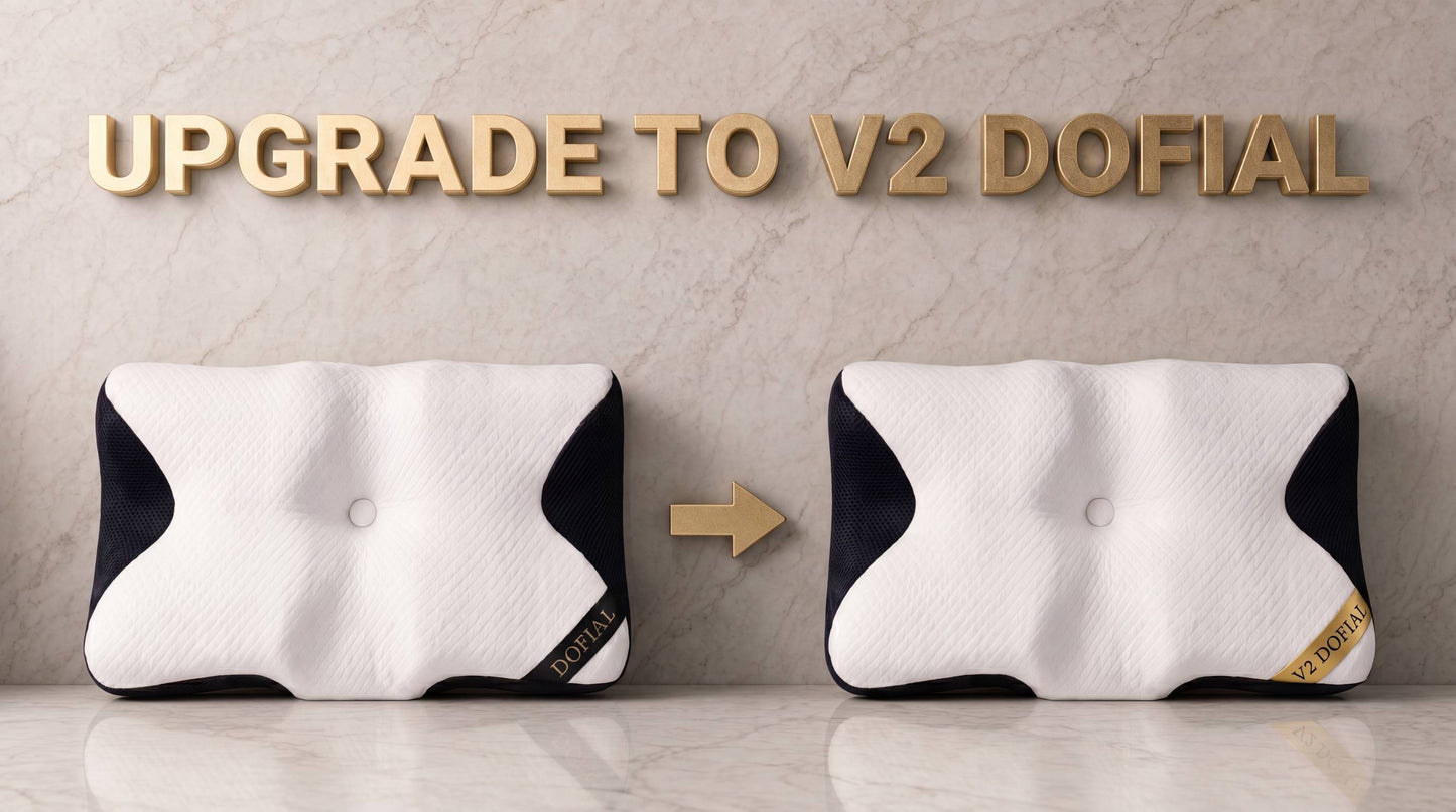 Dofial Pillow Upgrade V2