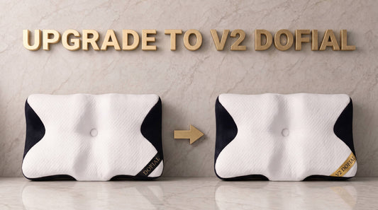 Dofial Pillow Upgrade V2