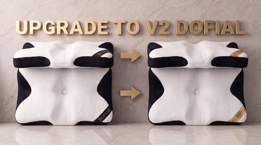 Dofial 2 Pillow Upgrade V2