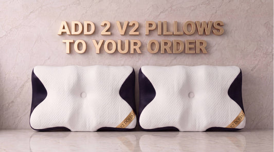 Dofial +2 V2 Pillows