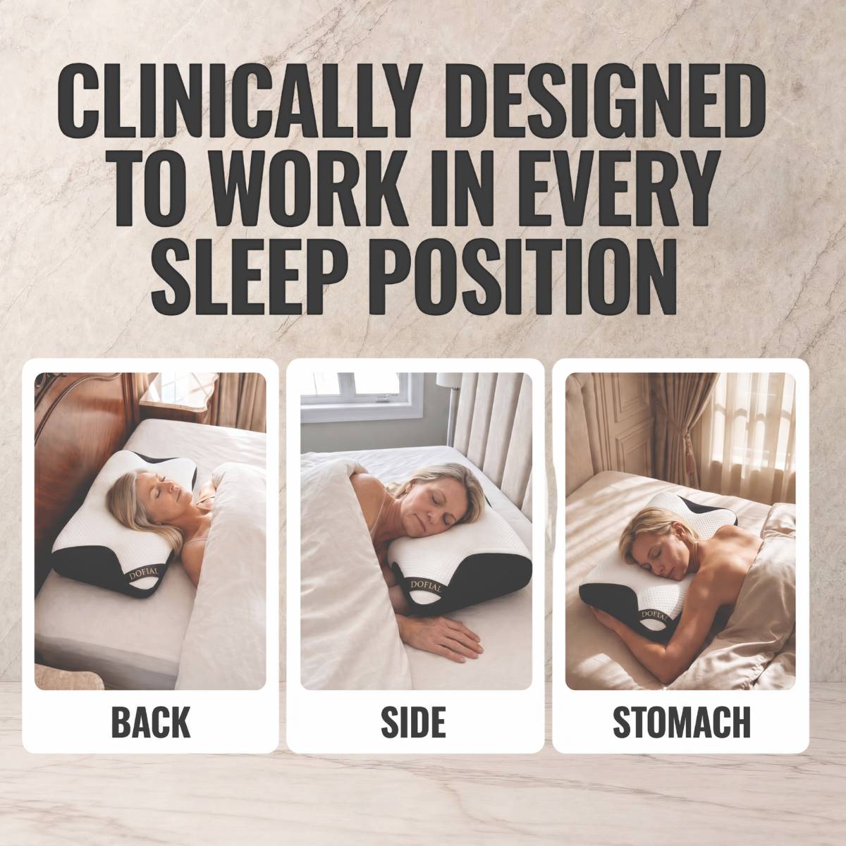 Dofial Pillow