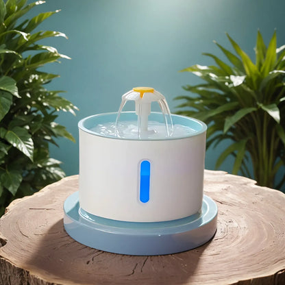 FlowPure - Fuente de Agua para Gatos