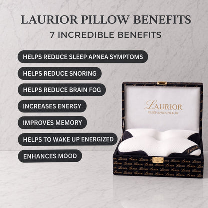 Laurior Pillow